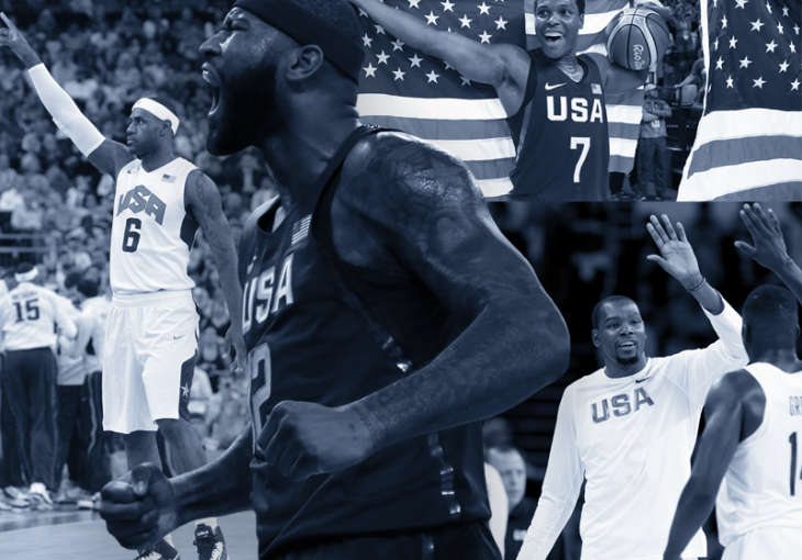 GREGG POPOVICH PRAVI DREAM TEAM Strah i trepet za protivnike, zlato zagarantovano