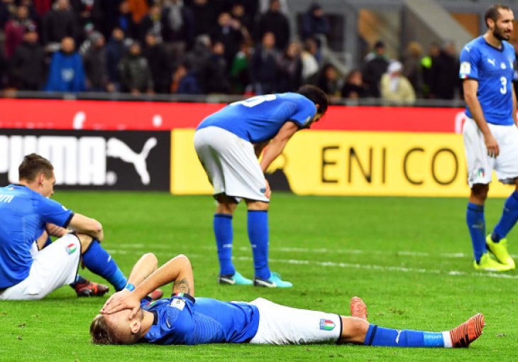 Italijan sutra zauzima mjesto selektora Italije!