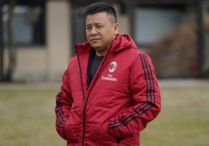 UVJERAVAJU FIFU DA DOLAZE BOLJA VREMENA Milan se pokušava provući bez kazne!