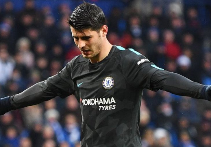 REPREZENTATIVAC BIH NA KRAJU SEZONE U CHELSEAJU Alvaro Morata se sigurno vraća u Real Madrid!