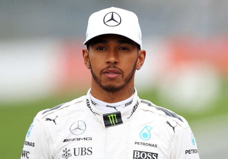 Lewis Hamilton kažnjen prije početka VN Bahreina