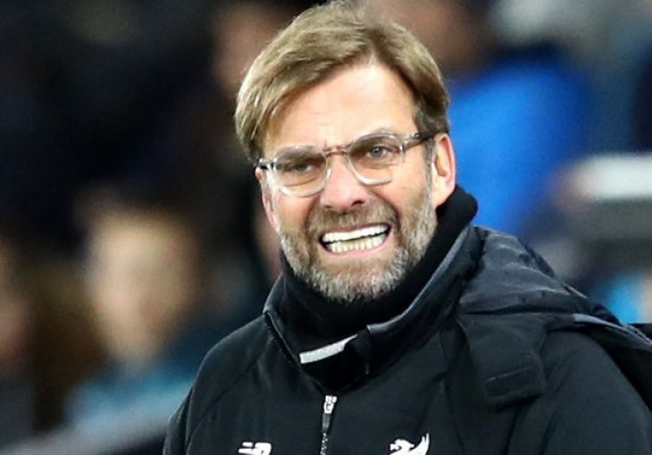 ITALIJANSKI MEDIJI: Liverpool iz Rome dovodi veliko pojačanje
