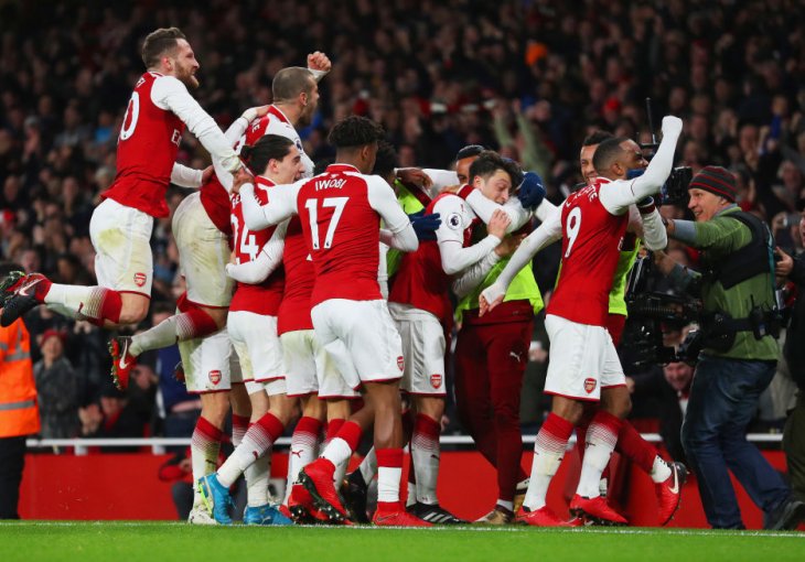 Ključni igrač Arsenala ušao u pregovore oko novog ugovora