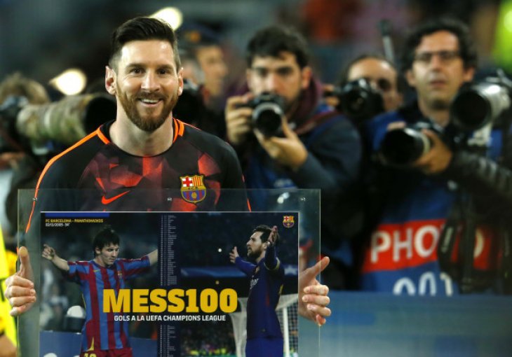 Barca na korak od historijskog ostvarenja: Istinske legende nisu imale Messija, a ni pomoć sudaca