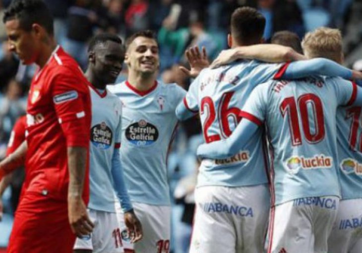 Celta drugi put ove sezone smijenila trenera