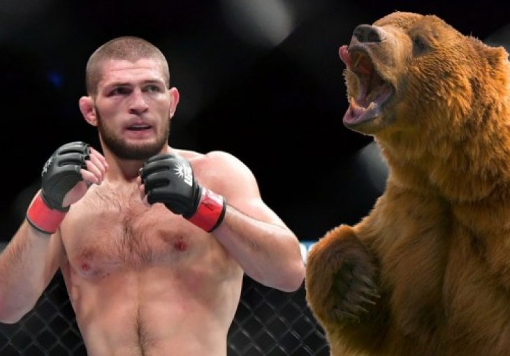 Upoznajte ZVIJER iz Rusije koje se plaši čak i McGregor: Odrastao bez žena, a hrvao s medvjedom!
