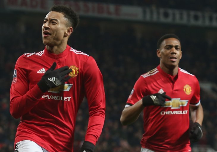 Novi dres Manchester Uniteda izgleda fenomenalno!