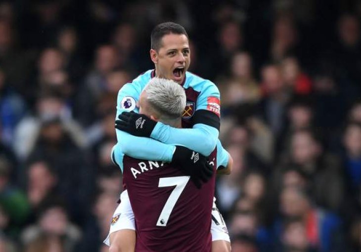 West Ham sjajnom odbranom otkinuo Chelseaju zlata vrijedan bod