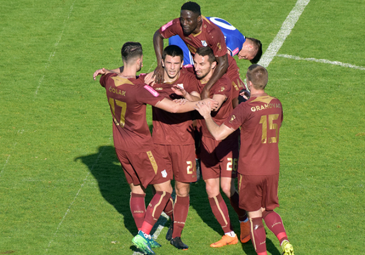 Opet ništa od bosanaca, Rijeka i Dinamo sigurni na gostovanjima