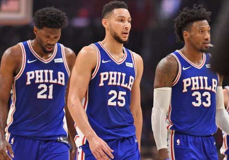 Fenjeraš pobijedio Boston, Philadelphia ruši sve pred sobom