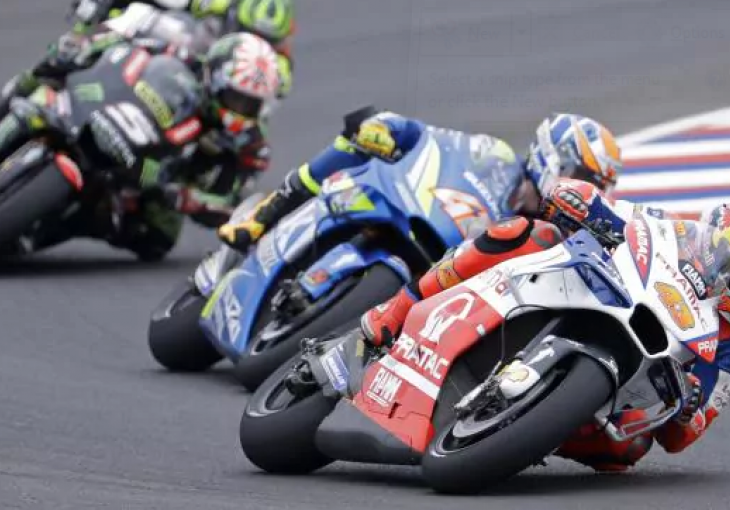 Moto GP: Ukupno otkazano sedam trka, čak i one koje su bile zakazane na ljeto