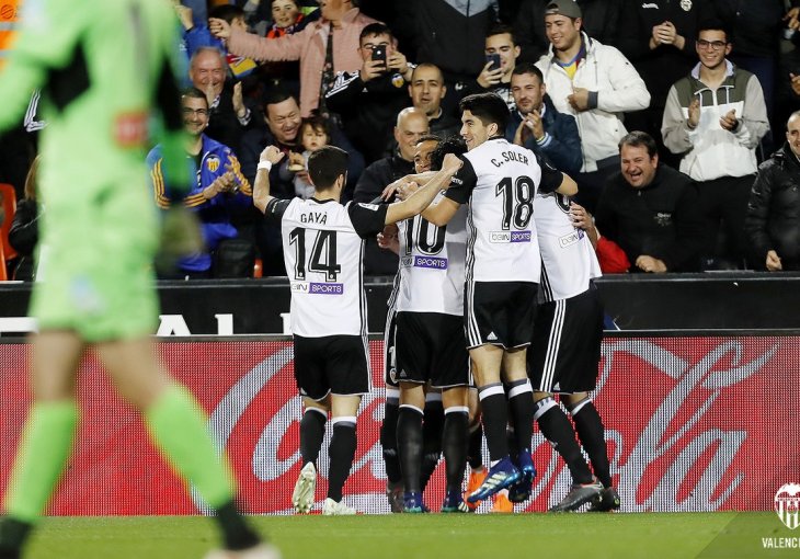 Valencia se provukla, Real Sociedad petardom ispratio Gironu i poručio da Europa liga nije za njih