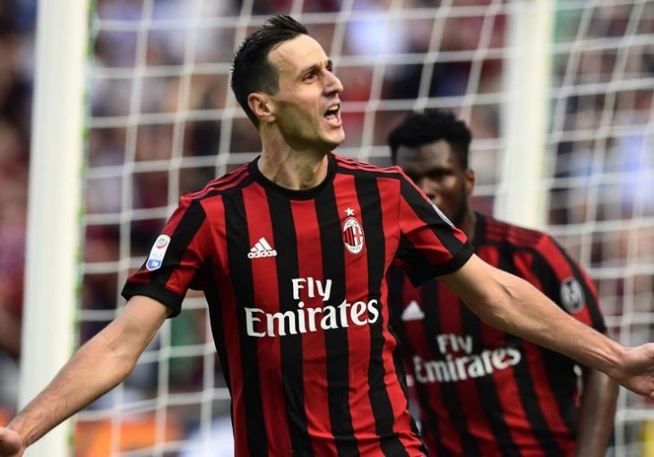 Osporavani Kalinić spasio Milan od poraza protiv Sassuola