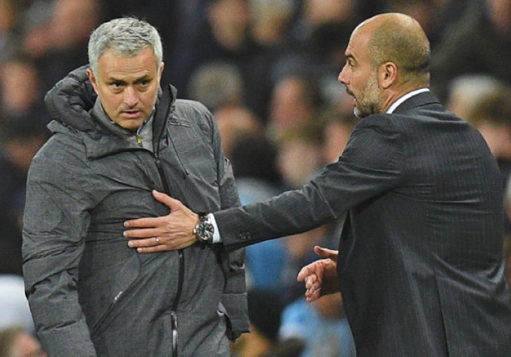  Mourinho srušio Guardiolin nevjerojatan niz koji je trajao 514 utakmica!
