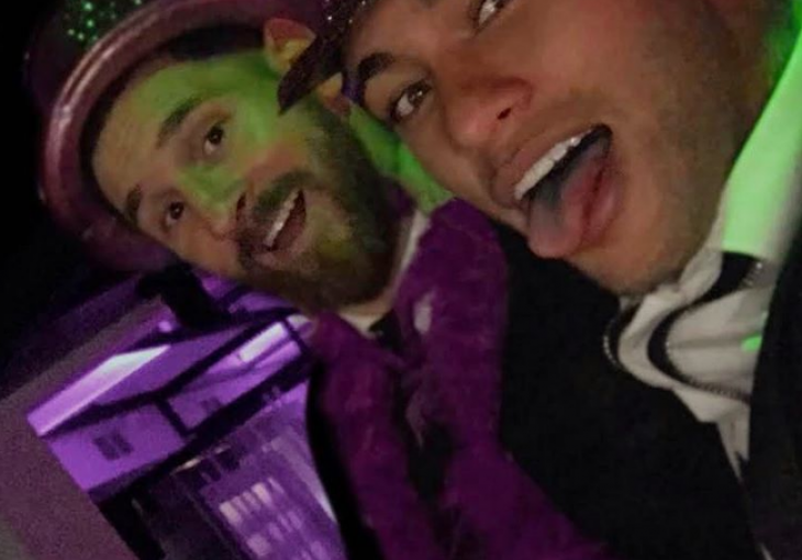 TAJANSTVENA PORUKA Neymar objavom na Instagramu dokazao da gdje ima dima, ima i vatre