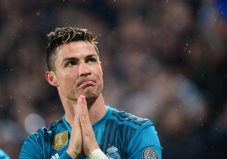RONALDU PRIJETI ČAK 10 GODINA ZATVORA: Može izvući uplatom NEVJEROVATNOG iznosa!