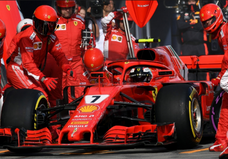 Mehaničar kojeg je Raikkonen pregazio je operiran “Brzo se oporavi, prijatelju!”