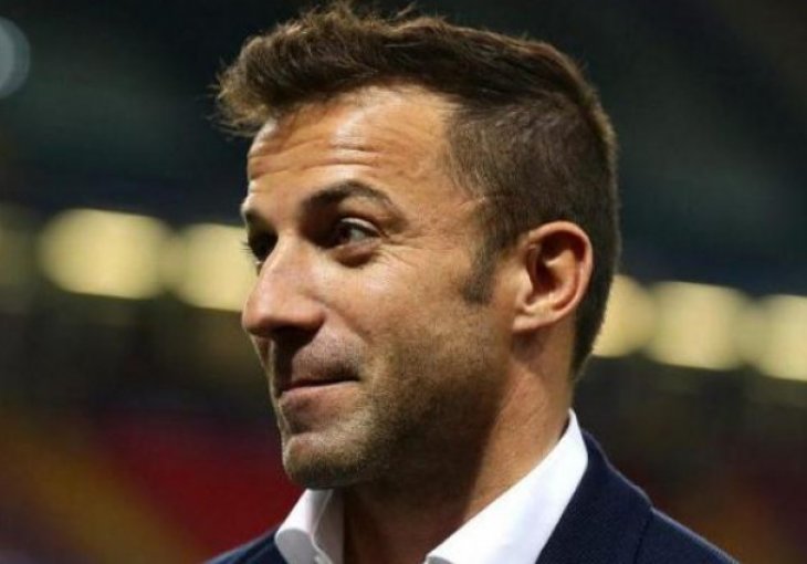 Del Piero: Juventus i Roma mogu dalje!