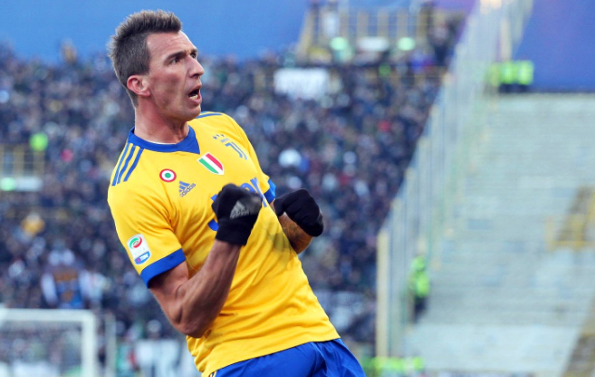mandzukic