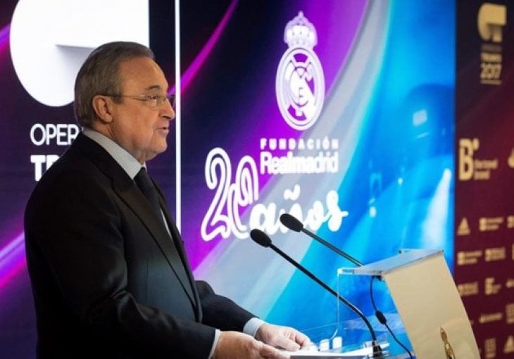 Perez: El Clasico finale? Pa već smo porazili Barcelonu dva puta ove sezone...