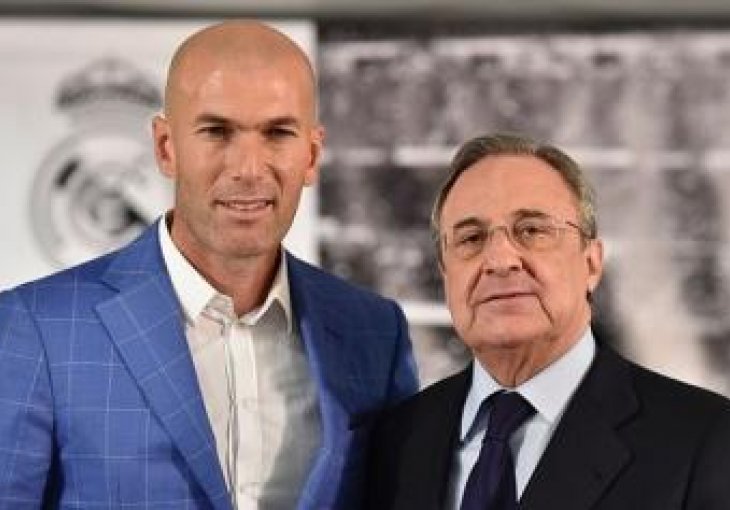 Florentino Perez ispunio obećanje, čudo od djeteta stiglo na Santiano Bernabeu