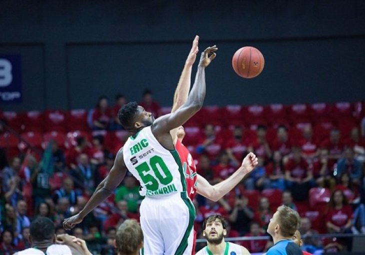 Lokomotiv Kuban imao sigurno vodstvo protiv Darussafake do posljednje minute, a onda izgubio nakon produžetaka