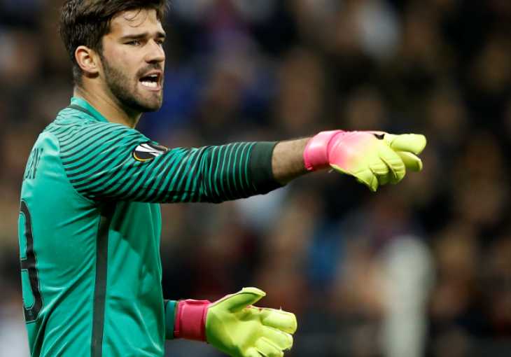 Alissonov menadžer se oglasio i rekao da li napušta Romu