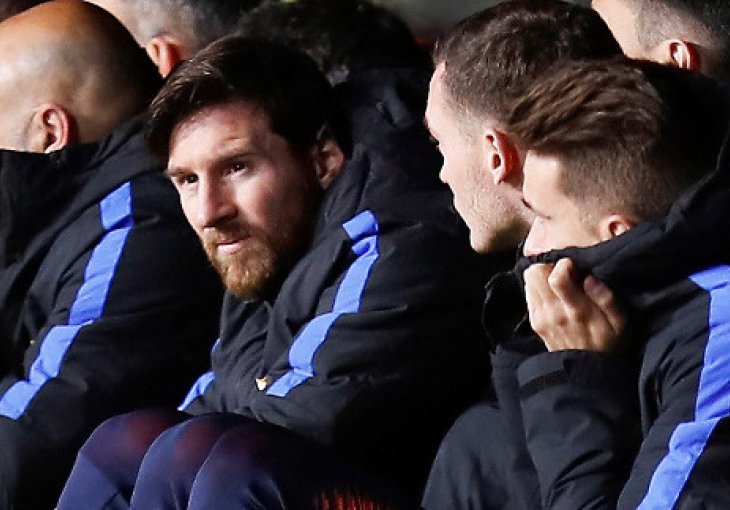 SLIKA GODINE Znate li gdje je Leo Messi?