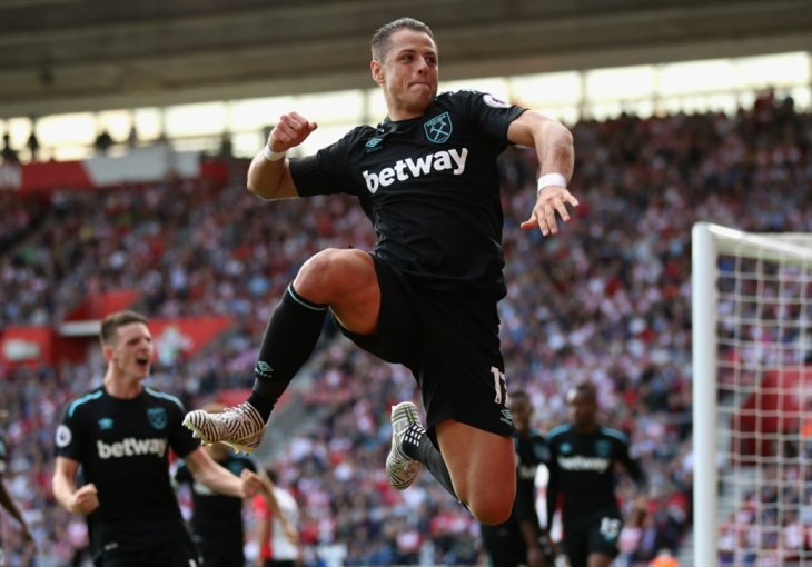 Chicharito odlazi iz West Hama