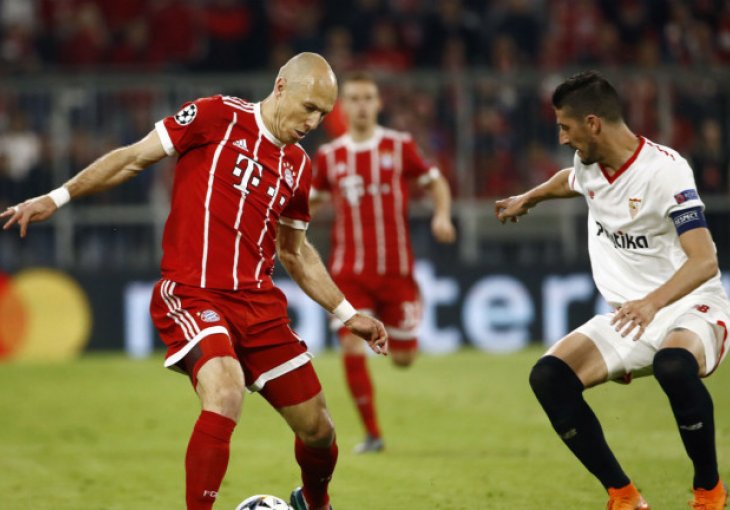 ROBBEN IMA NOVI KLUB Vremešni Holanđanin odbio Leicester i MLS, karijeru nastavlja u evropskom velikanu i igrat će Ligu prvaka