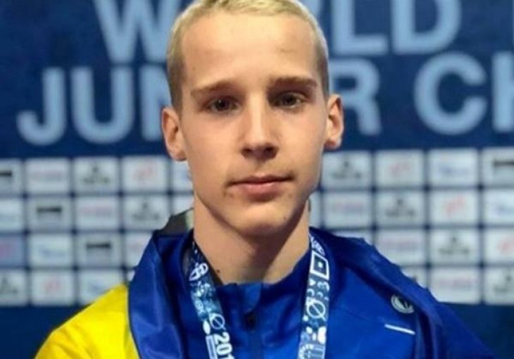 VELIKI USPJEH Nedžad Husić osvojio bronzu na juniorskom SP-u u Tunisu
