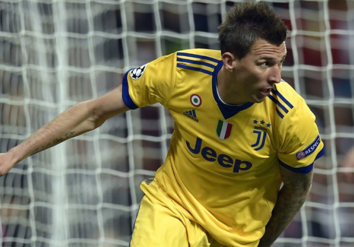 NESUĐENI HEROJ TORINA HLADNE GLAVE PORUČIO: Mandžukić dirnuo navijače Juventusa 