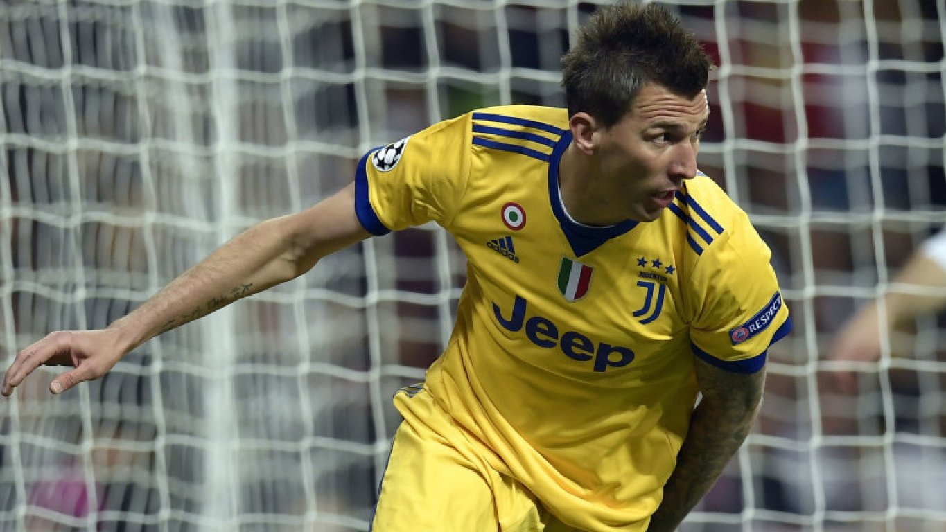 mandzukic