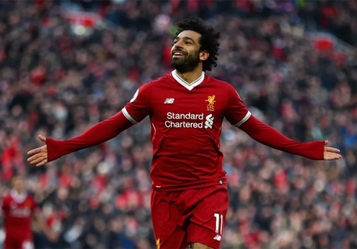 SALAH ISPISAO HISTORIJU PREMIJER LIGE: Nikome do sada ovo nije uspjelo 