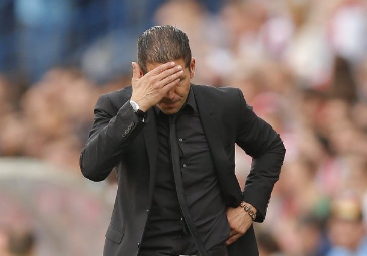 U NAJGOREM TRENUTKU Napadač Atletico Madrida zbog povrede donosi velike probleme Simeoneu