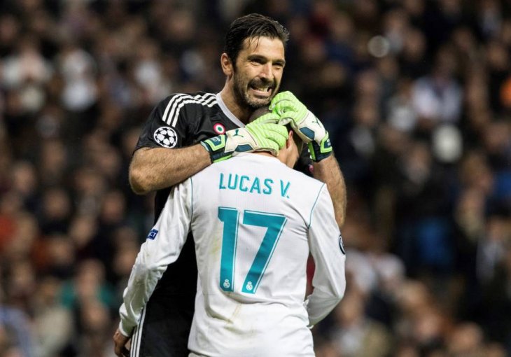 STATISTIKA NE LAŽE Lucas Vazquez je po korisnosti odmah iza Cristiana Ronalda u Real Madridu