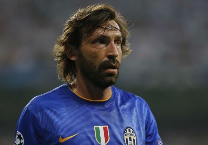 Da li je bio penal? Andrea Pirlo je još jedan u nizu koji je iznio svoje mišljenje, a ono je veoma interesantno