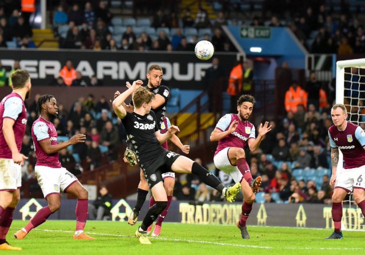 Aston Villa bez šest nogometaša do pobjede protiv Leedsa, promocija u Premier ligu veoma blizu
