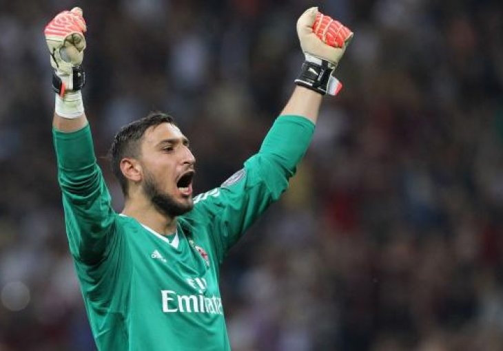 Donnarumma ruši rekord Serije A u utakmici protiv Napolija