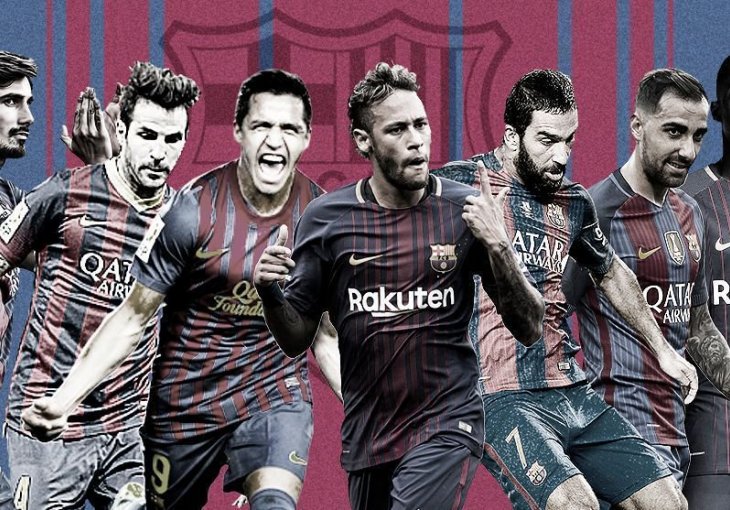 743 miliona potrošena za samo jednu Ligu prvaka, Barcelonina transfer politika nije uspješna