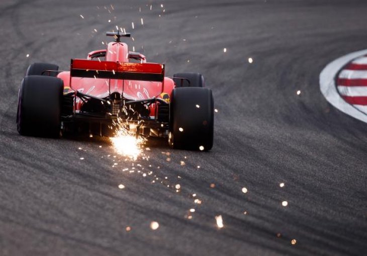 Sebastian Vettel u dramatičnoj završnici do pol pozicije