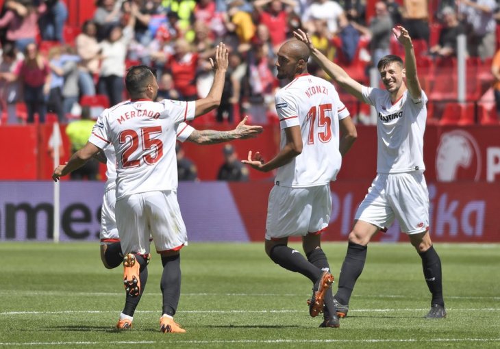 Sevilla i Villareal odigrali sjajnu utakmicu i remizirali, borba za Europa ligu još uvijek traje