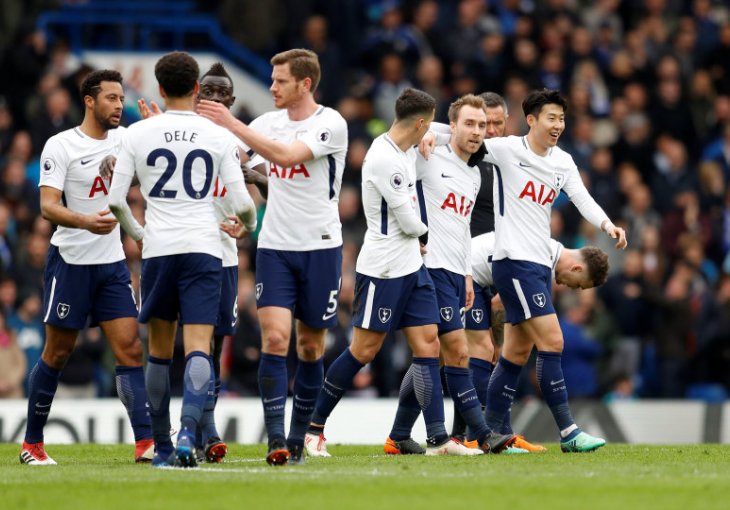 Na pomolu velika trampa između Barce i Tottenhama: Katalonci bi s ovim igračem apsolutno dobili ono što im nedostaje
