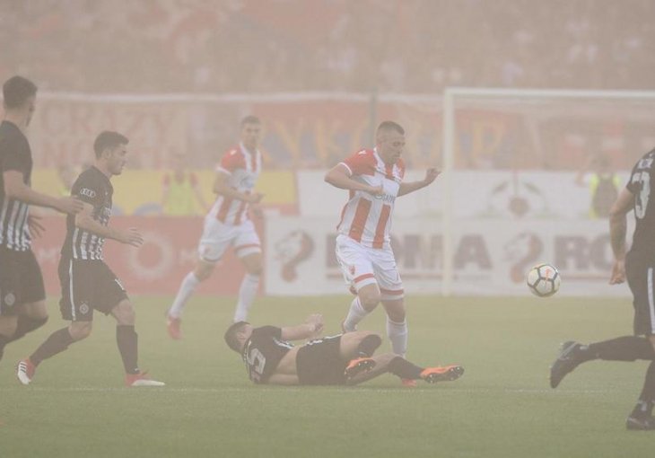 Blietz Krieg u vječitom derbiju: Partizan ne zna šta ga je snašlo