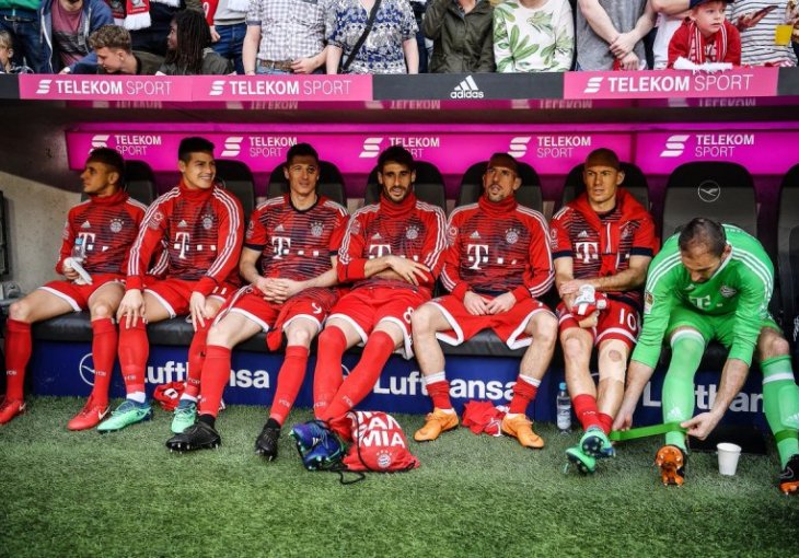 Bayern ostaje bez još jednog bitnog aduta, Real odbili i zbog Kovača