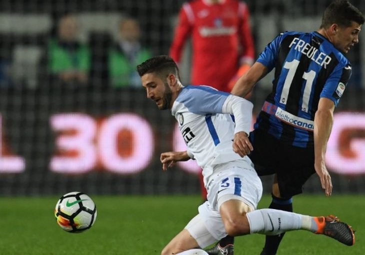 SVE DALJE OD LIGE PRVAKA Inter opet bez pobjede, Perišić promašio dva zicera