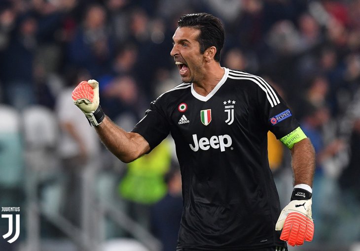 Buffon bez pardona rekao sve što misli o sudiji i nije htio da uputi izvinjenje
