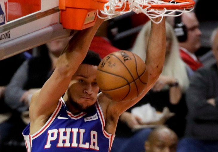 Top 5 poteza iz prve četiri utakmice NBA Playoff-a