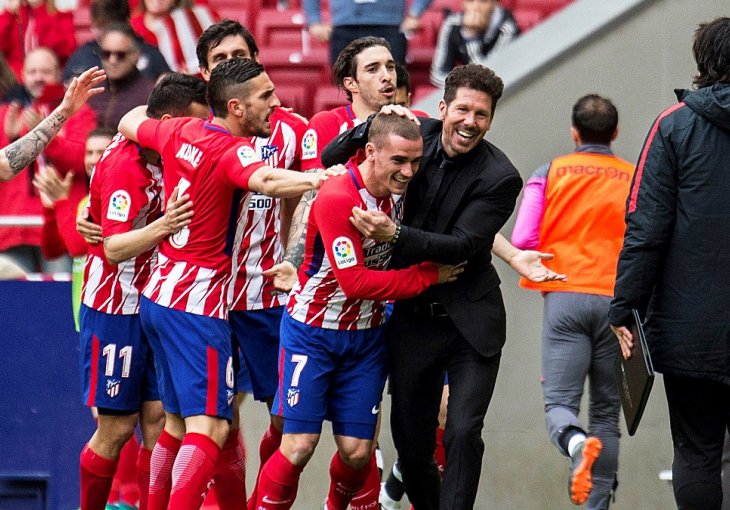 Atletico uvjerljiv protiv Levantea, pogodio i Torres