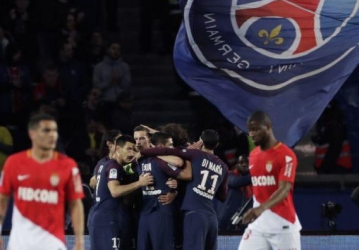 PSG do naslova sa stilom: Sedmica u mreži doskorašnjih prvaka